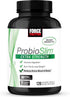 FORCE FACTOR ProbioSlim Extra Strength Probiotic Supplement, 30 Billion CFUs, 120 Capsules for Weight Loss & Digestive