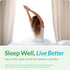 Magnesium Glycinate Complex - L-Theanine, Passionflower & Valerian Root for Sleep Support, 90 Capsules