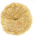Staruby Organza Gift Bags 100Pcs, Gold Sheer 4x6 Inch Favor Bags for Wedding Party Favors