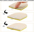 riemot Memory Foam Insoles for Women Men - Super Soft Replacement Innersoles for Slippers, Sneakers, Running Shoes,
