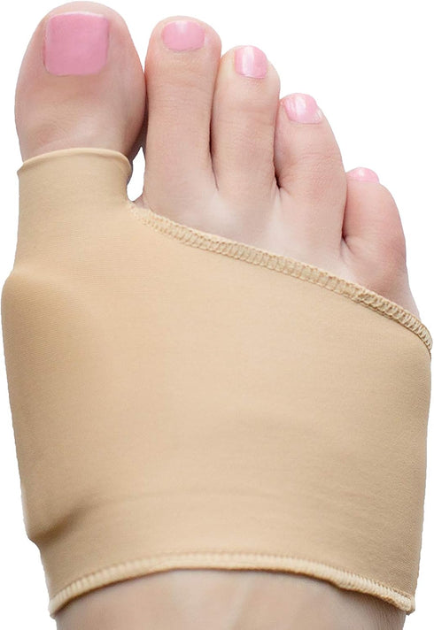 pedag Bunion Protector and Forefoot Pad - Cushions and Protects Bunions, Reusable, Washable, Large/X-Large