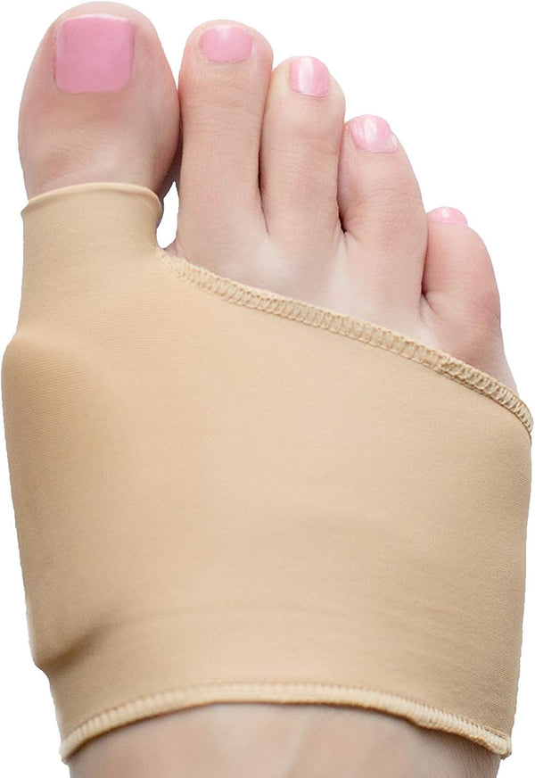 pedag Bunion Protector and Forefoot Pad - Cushions and Protects Bunions, Reusable, Washable, Large/X-Large