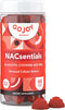 7-in-1 Vegan NAC 600mg Gummies - Sugar Free N Acetyl Cysteine Supplement with Vitamin C, ALA, Resveratrol & More