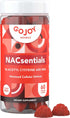 7-in-1 Vegan NAC 600mg Gummies - Sugar Free N Acetyl Cysteine Supplement with Vitamin C, ALA, Resveratrol & More