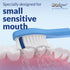 Brushmo Extra Soft Replacement Toothbrush Heads for Kids Ages 7+, Compatible with Philips Sonicare HX6042/94, 8 Pack