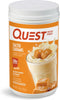 Quest Nutrition Salted Caramel Protein Powder; 26g Protein; Low Carb; 1g Sugar; Gluten Free; 1.6 Pounds; 24 Servings