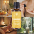 Premium Tangerine Essential Oil 30ML with Graduated Eye Dropper - 100% Pure for Diffuser, Aromatherapy, Skin Care, Candle Making, Bath & Massage Rythparfum