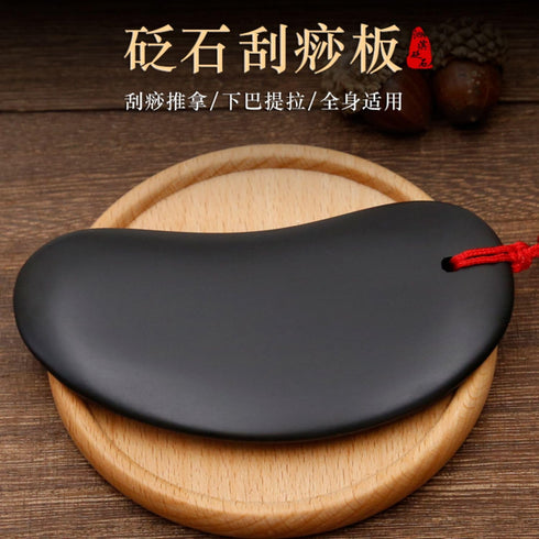 KBBYT Gua Sha Facial Tools for Face & Body, Neck and Back Massager Home,Office Body Electric Massagers