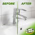 Lime-A-Way 32 oz Hard Water Stain Remover Spray, Removes Lime, Calcium & Rust in Seconds, Bathroom Cleaner, fl