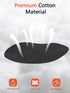 20 Pack Freestyle Libre 2 Covers, Waterproof Skin-Friendly Sensor Covers for 10-14 Days, No Glue in Center by SUNMON
