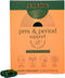 PMS & Period Relief Supplement: No More Cramps, Mood Swings, or Bloating, 12 Count