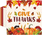 HiEnjoin 50Pcs Thanksgiving Fall Paper Napkins, Disposable Pumpkin Napkins Maple Leaves Guest Napkins