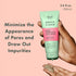 Rael Miracle Clear Clay Mask, Blackhead Remover - Exfoliating Face Wash, Pore Minimizer, Korean Skincare, Vegan (100 ml)