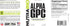 NutraBio Alpha GPC - Brain Support & Improved Memory Function, 300mg, 60 Vegetable Capsules