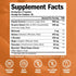 Turmeric, Melatonin & Valerian Root Sleep Aid Supplement - Natural Sleep Aid with L-Theanine, Ginger & Black Pepper