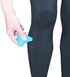 SIMPLECOOL 32.6(Blue) Manual Trigger Point Massage Tool. Small Massager Ball for Deep Tissue Myofascial Release