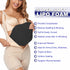 KUSMOO 3 Pack Lipo Foam Ab Board Post Surgery Liposuction Abdominal Compression Board BBL Lumbar Molder Backboard