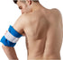 Thera-Med Universal Cold Pack Pad, Ice Pack for Ankles, Wrists, Elbows & Knees, Dual-Sided Therapy