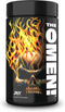 JNX SPORTS The Omen! Fat Burner Dietary Supplement, 50 SRV, 100 Caps for Men & Women