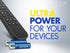 Powermax AAA Batteries, 24 Count, Ultra Long Lasting Alkaline with 10-Year Shelf Life