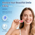YILUYUNI (1 Count (Pack 1) DIY Denture Temporary Veneers Kit for Women and Men, Upper and Lower Tooth Replacement Kit