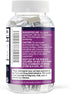 Gummies Gummy 60 Gummies Magnesium Citrate Chews Supplement - High Absorption Magnesium Supplement - Vegan Mag Citrate