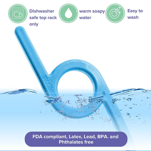 Ultra Chewy Oral Motor Tool for Kids - Sensory Therapy for Chewing and Biting