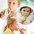 JolliLudo 9 Pcs Oral Motor Placement Therapy Tools for Kids Myofunctional Whistle Tongue Muscle Trainer Controlled Oral