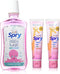 Spry Natural Bubble Gum, Kid's Alcohol-Free Xylitol Mouthwash16 fl oz 1 Count