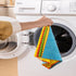 Vnoss 24 Pack 11 x12 inch, Microfiber Cleaning Cloth, Highly Absorbent Cleaning Rags, Reusable Lint Free Cloths