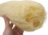 Natural Organic Large Loofah Sponges, Exfoliating Shower Bath Scrubbers for SPA Beauty, Pack of 4