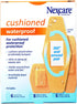 Nexcare Waterproof Cushioned Bandages, Assorted Sizes, 20 Count