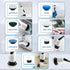 Electric Spin Scrubber, Cordless Scrubber with 7 Replaceable Cleaning Brushes and Dual Speed, Power Scrubber