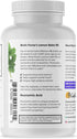 Brain Forza Lemon Balm R5 Extract Capsules - 90 Capsules, Standardized Extract 5% Rosmarinic Acid