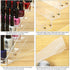 Nail Polish Rack 3 Tier Acrylic Display Stand Holder, Nail Polish Organizer, Essential Oil Storage Paint Shelf Holds Up