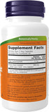 NOW Supplements, White Willow Bark 400 mg with 15% Salicin, Standardized Extract, 100 Veg Capsules
