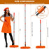 Tonmp 20 2 1 3-14 3 ft+ Reach Squeegee Window Cleaner Duster in Rotatable Window Cleaning Tool Kit with ft Extension
