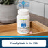 Core Med Science Methyl B12 Folate Supplement, 60 Count, Supports Mood, Cognitive, Heart Health