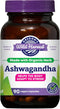 Oregon's Wild Harvest Certified Organic Ashwagandha Herbal Vegan Capsules, 1200 MGS - 90 Count