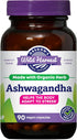 Oregon's Wild Harvest Certified Organic Ashwagandha Herbal Vegan Capsules, 1200 MGS - 90 Count