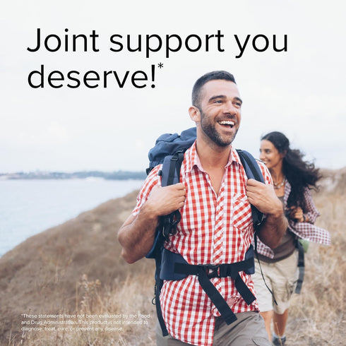 Terry Naturally Arthocin - 60 Capsules, Support Joint Lubrication, Optimize Flexibility & Comfort, Non-GMO, Vegan,