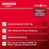 Amazon Basic Care Acetaminophen Extended-Release Tablets, 650 mg, 100 Count for Pain Relief
