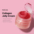 Medicube Collagen Jelly Cream - Niacinamide & Freeze-Dried Hydrolyzed Collagen for 24h Glow & Lifted Look (3.71 fl.oz.)