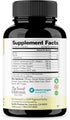 Sandhu's Gut Health - Prebiotic, Probiotic, Postbiotic & L-Glutamine | 120 Delayed Release Capsules for Digestive Health