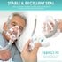 Henda F20 2 Packs F20 Replacement Cushion for AirFit Mask - Reliable Seal & Perfect Fit for Full Face Masks Cushion