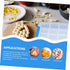 Portable Travel Toiletry Containers - Divided Medicine Box and Necklace Storage