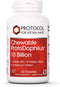 Protocol Chewable Protodophilus, 10 Billion CFU Probiotic for Adults & Kids, Vegan & Halal, 60 Chewables