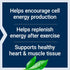 Life Extension D-Ribose Powder, 150 Grams for Heart and Muscle Health