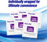 Lens Wipes 100ct (1pk) for Cleaning Eyeglasses, Camera Lenses, Smart Phones and More