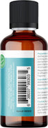 Viva Doria 100% Pure Northwest Peppermint Essential Oil, Undiluted, Food Grade, 30 mL, Made in USA